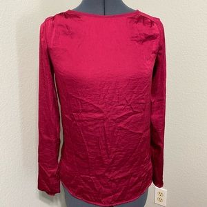 Pink Blouse (XS)